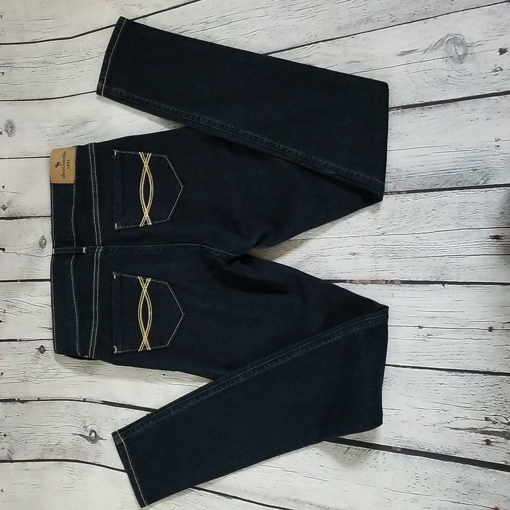 Abercrombie Jean Legging